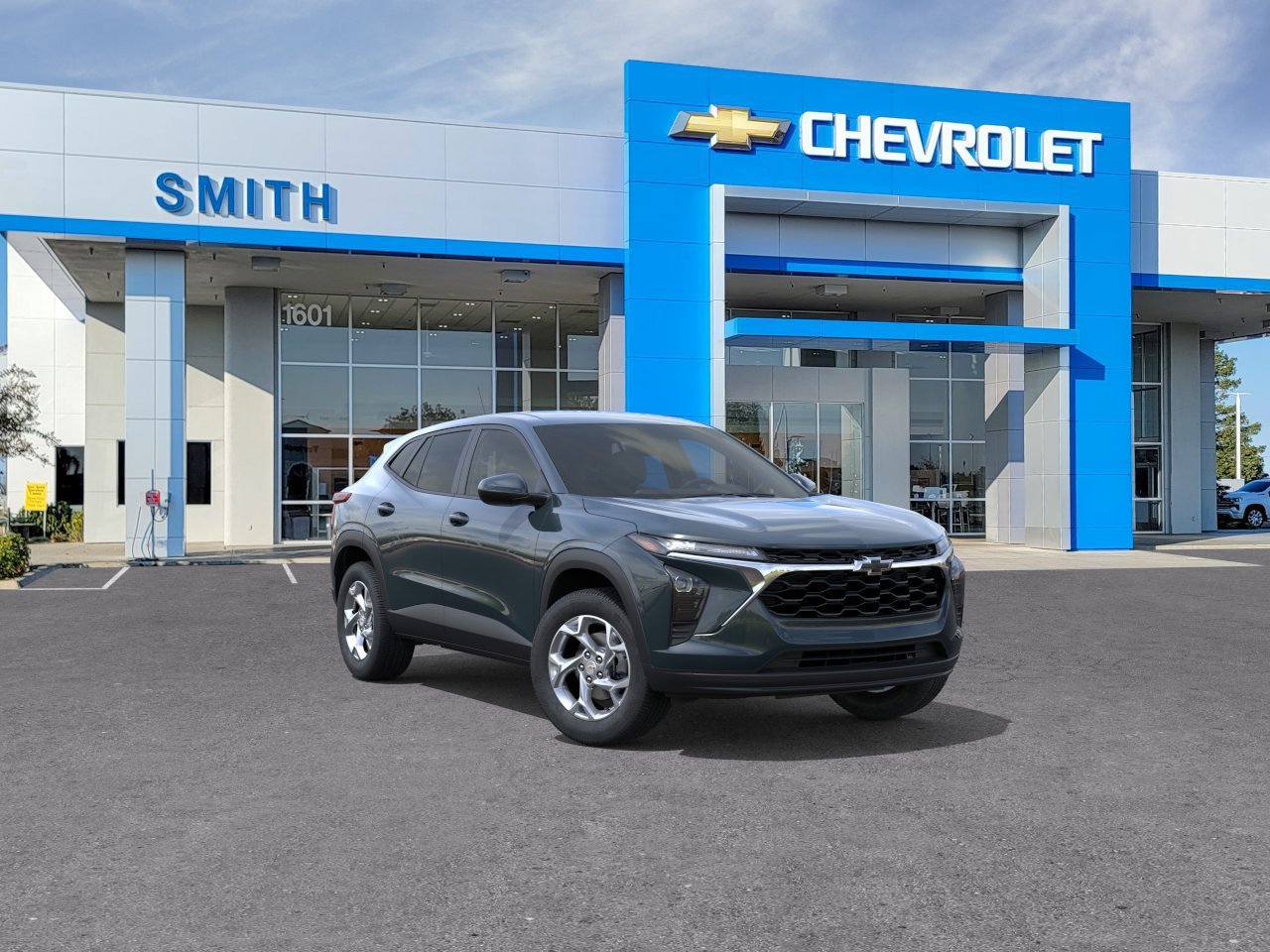 New 2026 Chevrolet Trax LS w/ LS Convenience Package