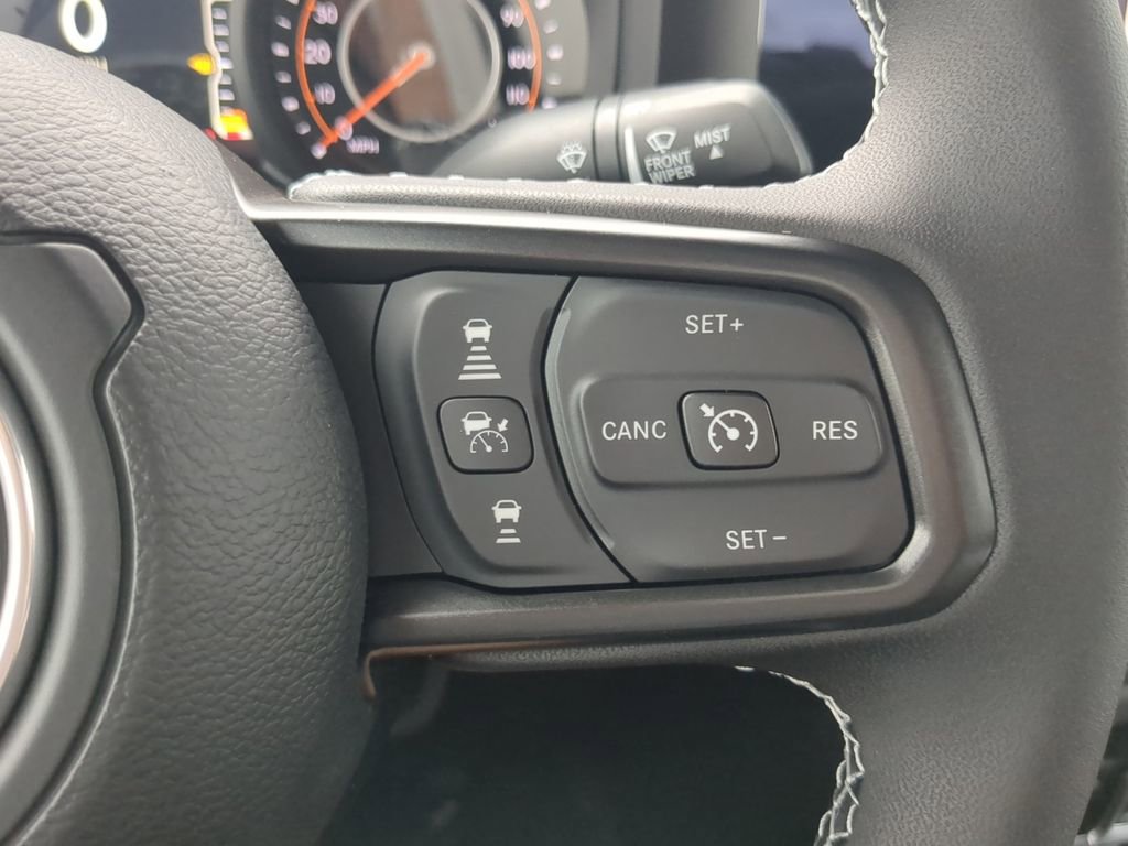 New 2025 Jeep Gladiator Rubicon image 10