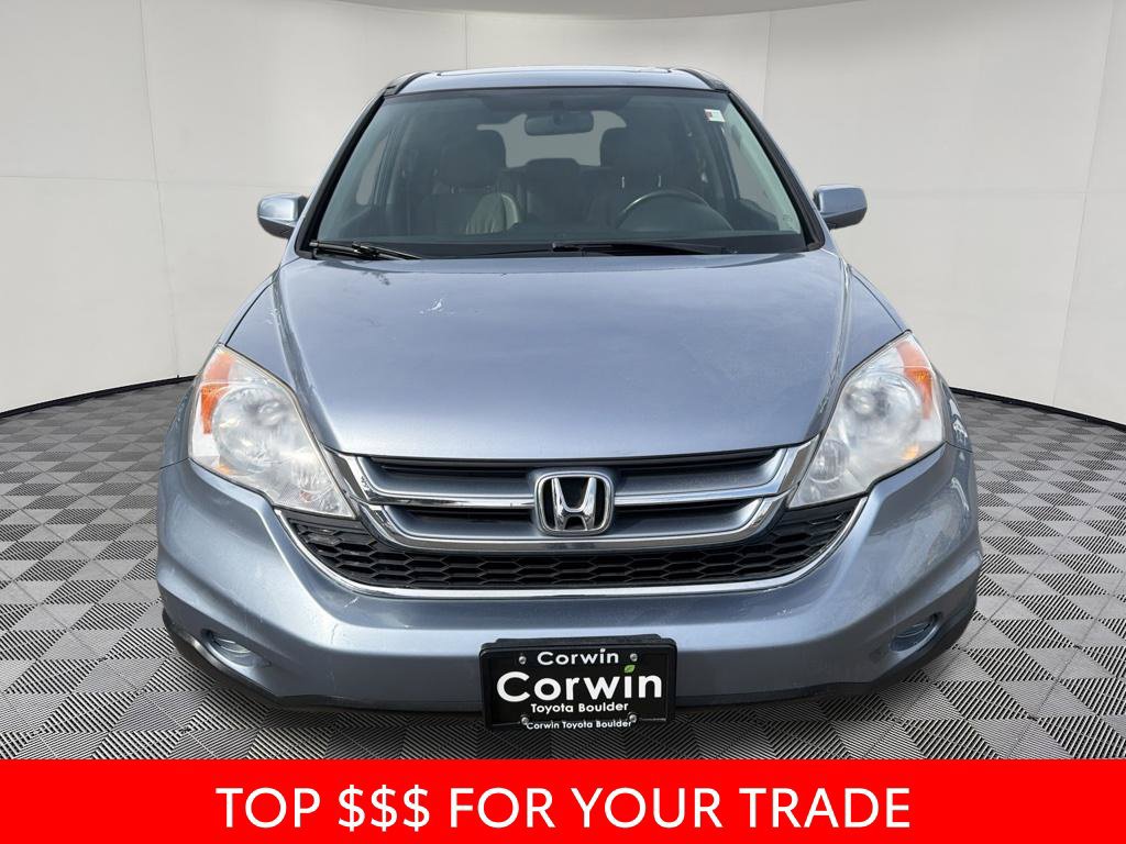 Used 2011 Honda CR-V EX-L image 2