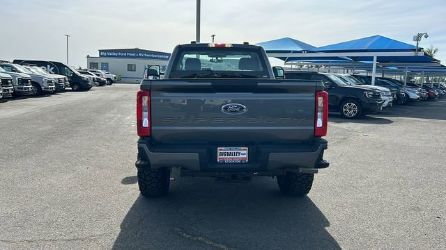 New 2026 Ford F350 XL w/ STX Appearance Package image 4