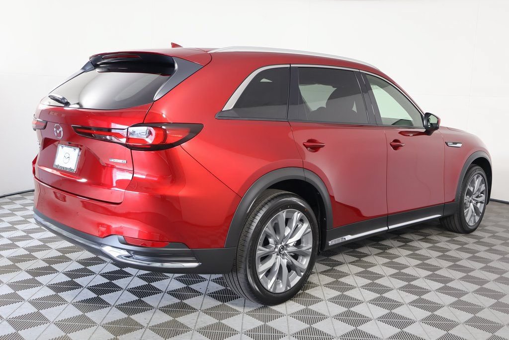 New 2026 MAZDA CX-90 3.3 Turbo w/ Premium Plus Pkg AWD/4WD image 2