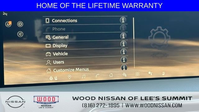 New 2026 Nissan Armada Platinum w/ Convenience Package image 53