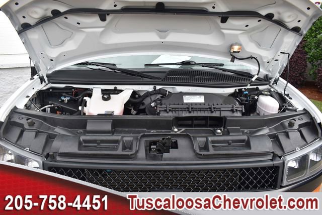 Certified 2023 Chevrolet Express 2500 Extended w/ Driver Convenience Package image 33