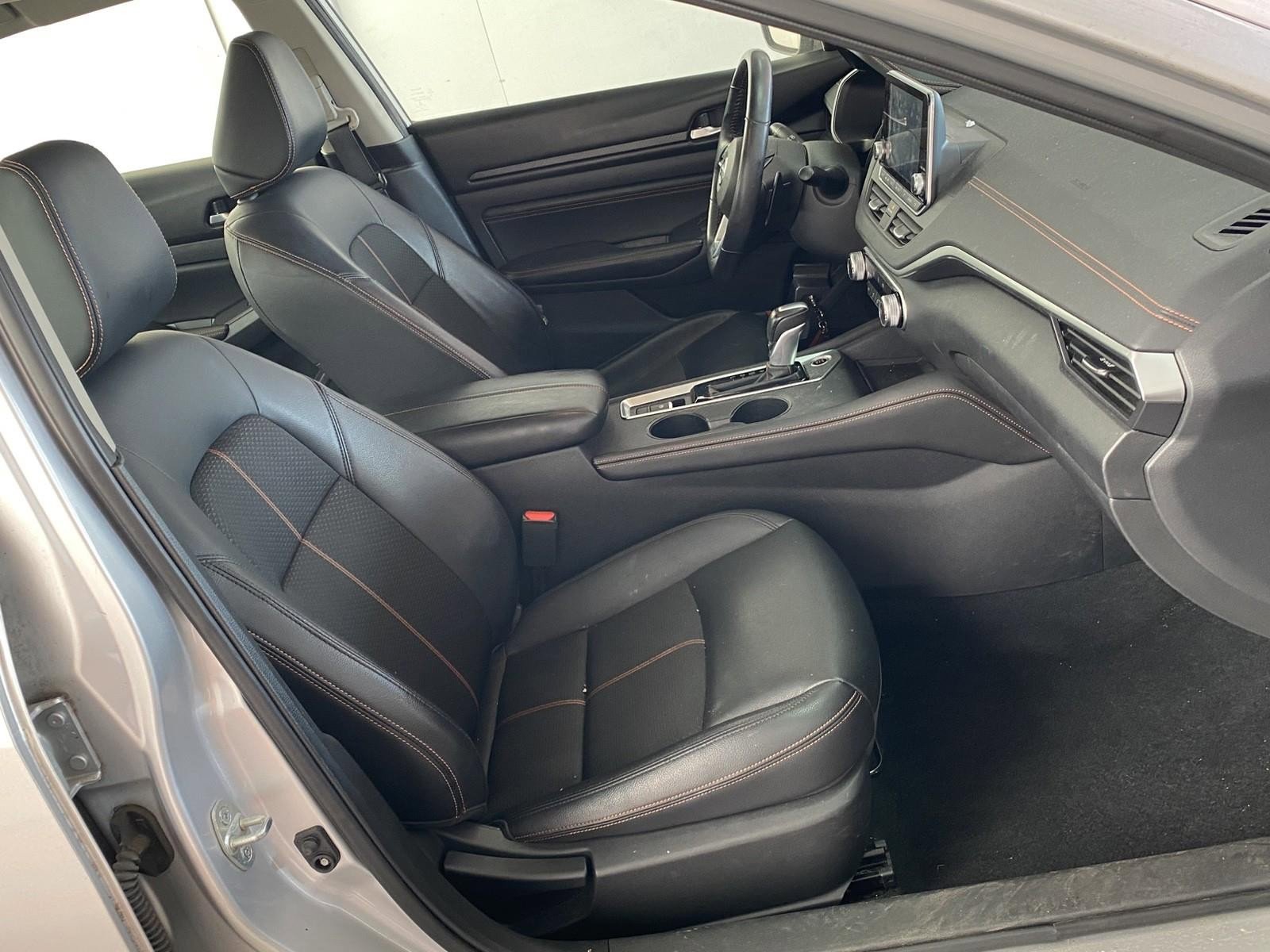 Used 2019 Nissan Altima 2.5 SR AWD/4WD image 9