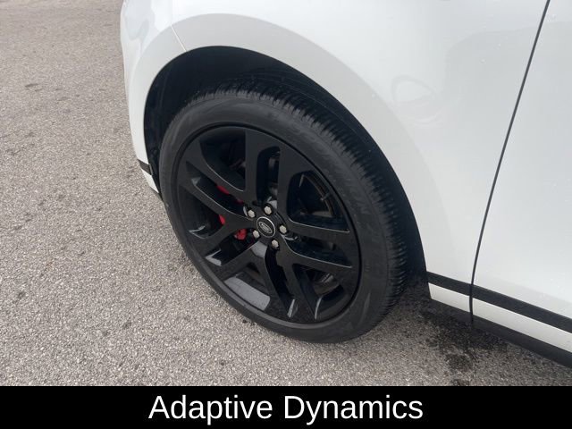 Used 2022 Land Rover Range Rover Evoque R-Dynamic SE image 10