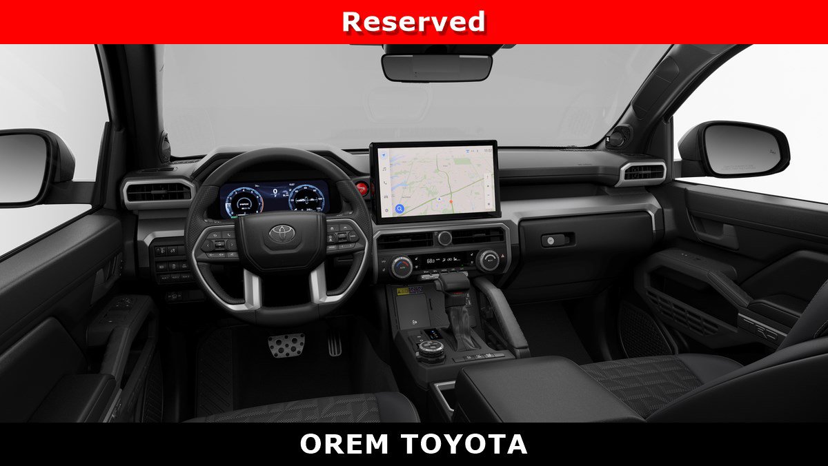 New 2026 Toyota 4Runner TRD Off-Road Premium AWD/4WD image 19