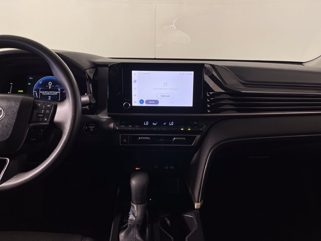 Certified 2025 Toyota Camry LE FWD image 15