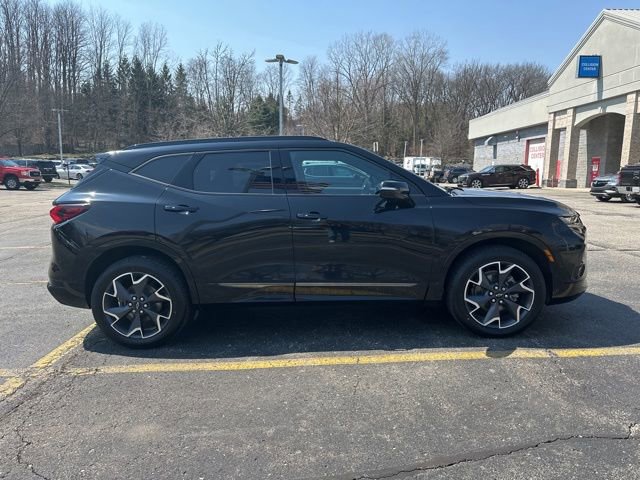 Used 2022 Chevrolet Blazer RS FWD image 6