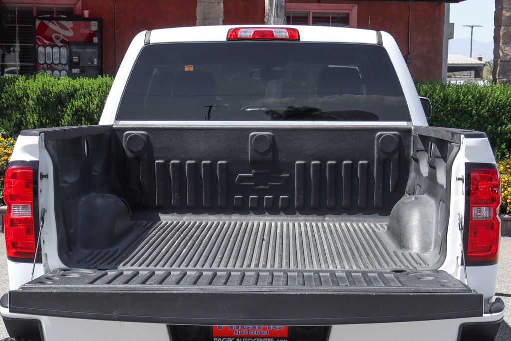Used 2016 Chevrolet Silverado 1500 LT w/ All Star Edition AWD/4WD image 8