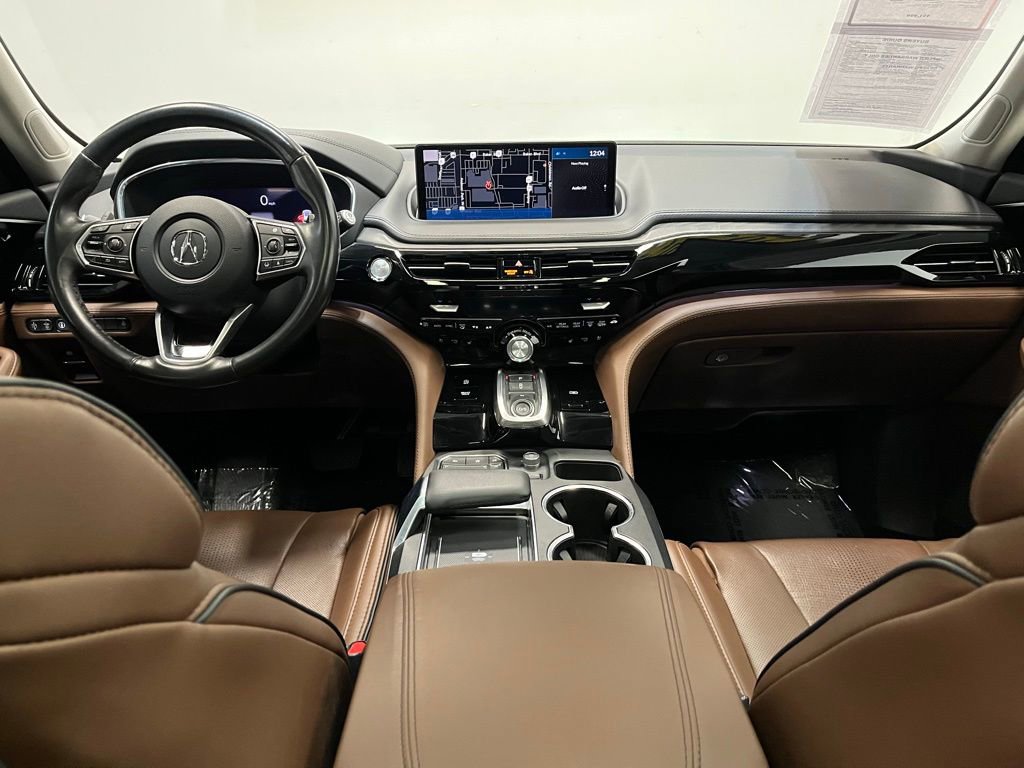 Certified 2024 Acura MDX SH-AWD w/ Advance Package image 17