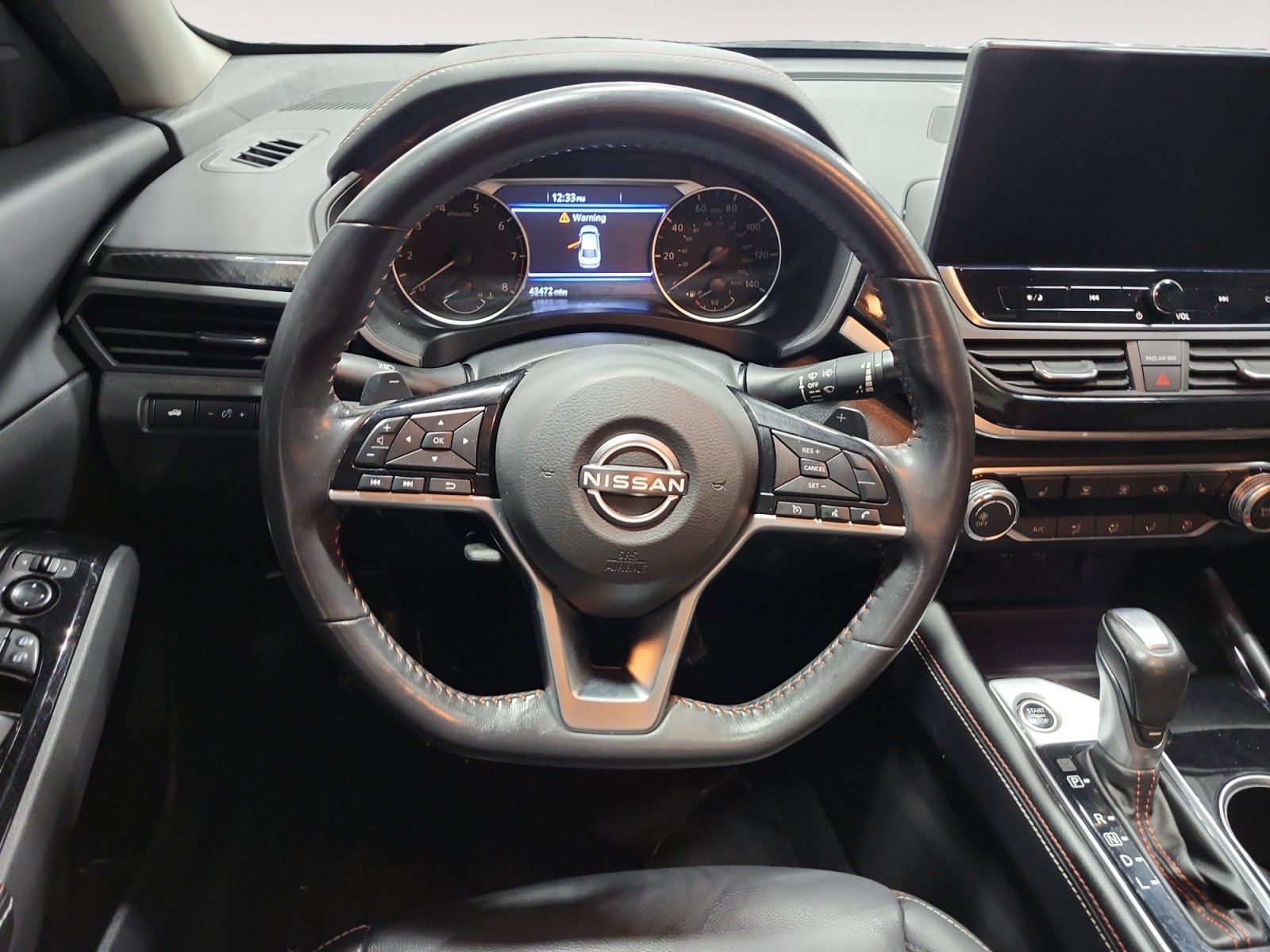 Used 2023 Nissan Altima 2.5 SR w/ SR Premium Package FWD image 12