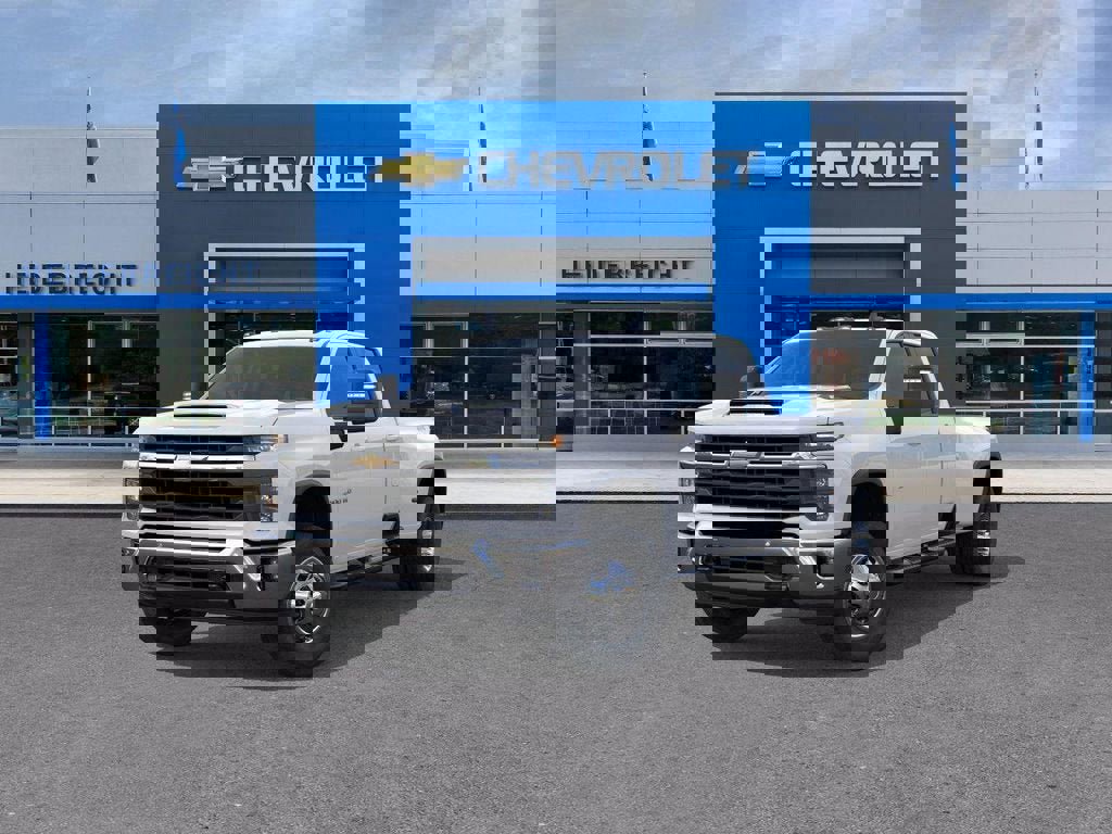 New 2026 Chevrolet Silverado 3500 LT w/ All Star Edition image 8