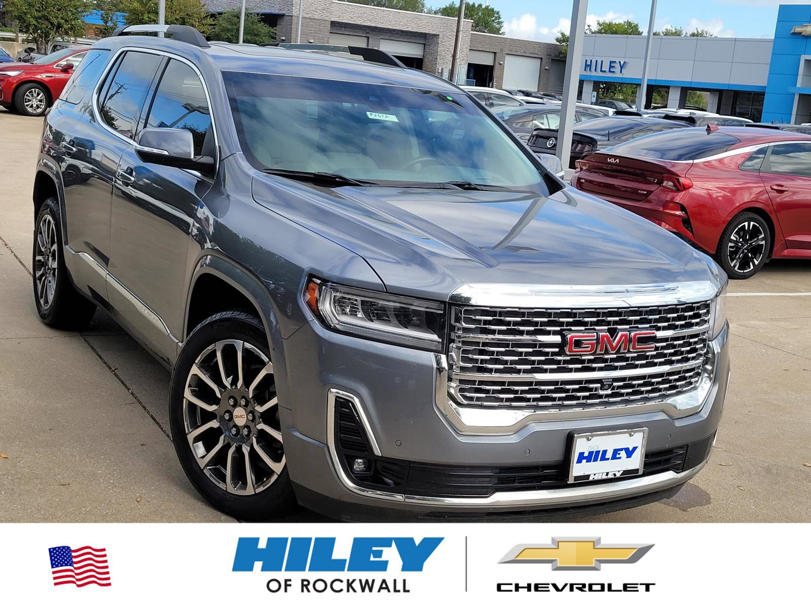 Used 2020 GMC Acadia Denali w/ Denali Ultimate Package AWD/4WD 360° Tour