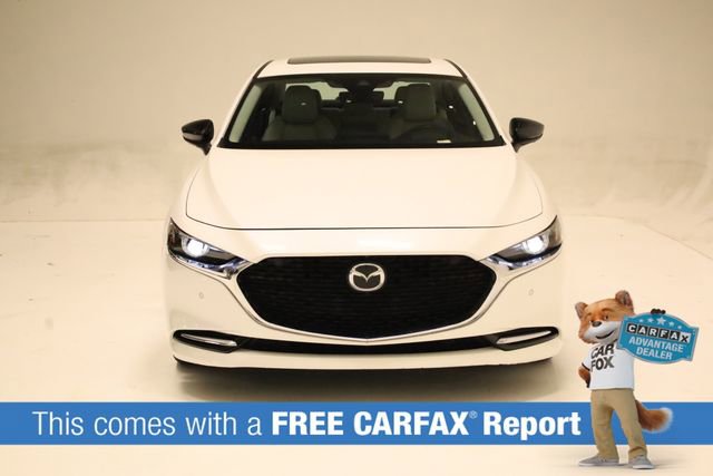 Used 2023 MAZDA MAZDA3 2.5 Turbo Sedan w/Premium Plus AWD/4WD image 2