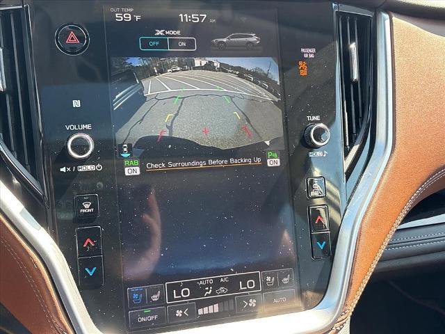 Used 2022 Subaru Outback Touring w/ Popular Package #2 image 13