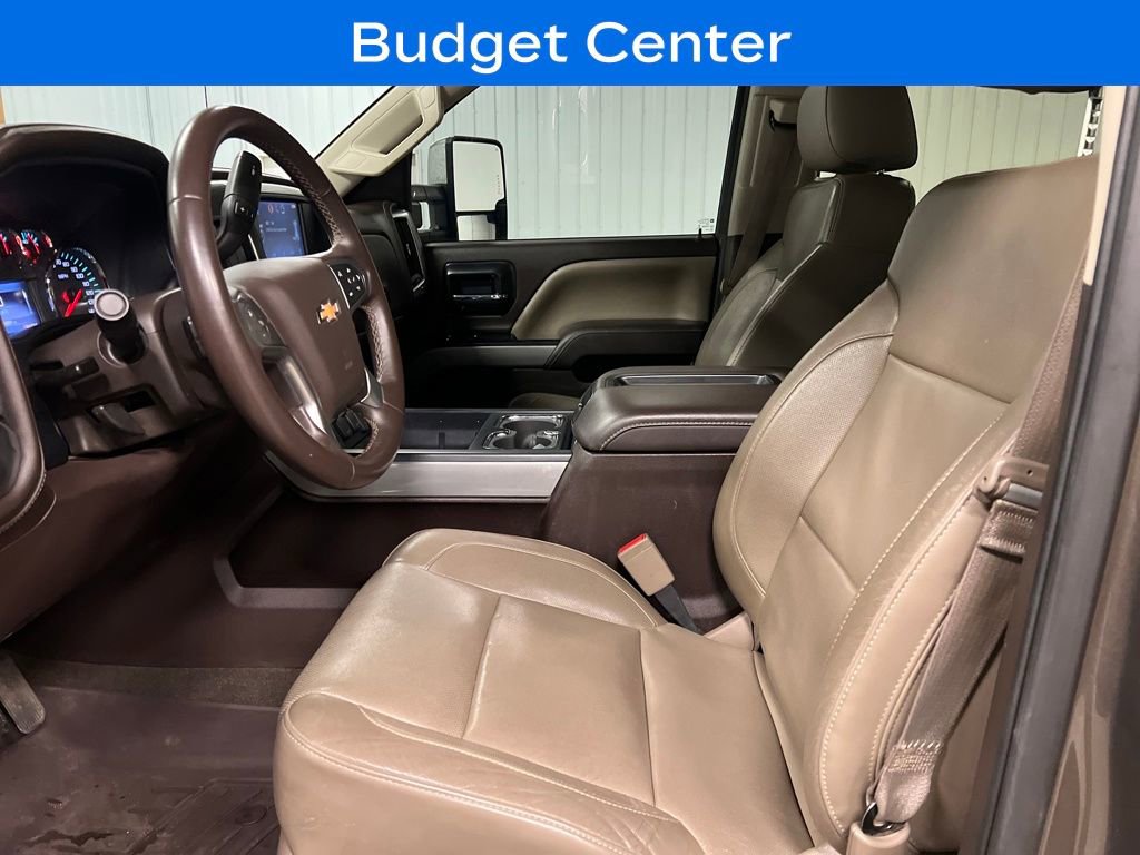 Used 2014 Chevrolet Silverado 1500 LTZ Z71 image 12