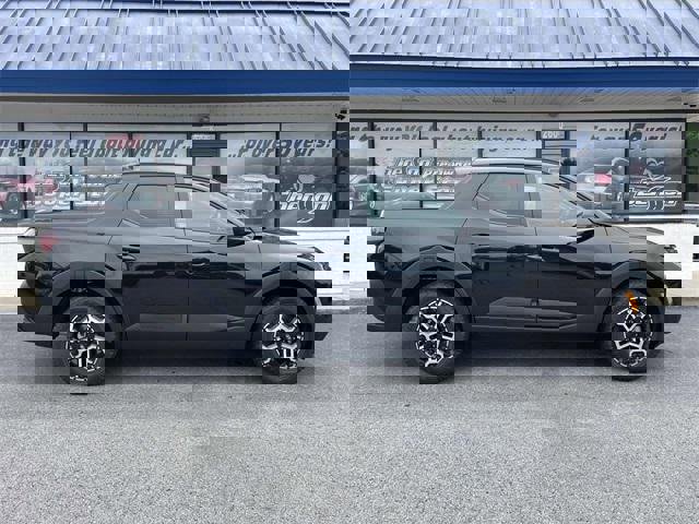 New 2025 Hyundai Santa Cruz XRT