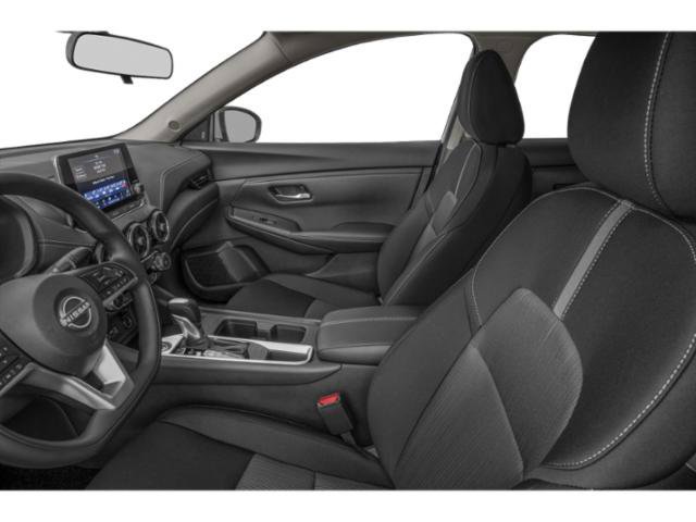 Certified 2025 Nissan Sentra SV FWD image 12