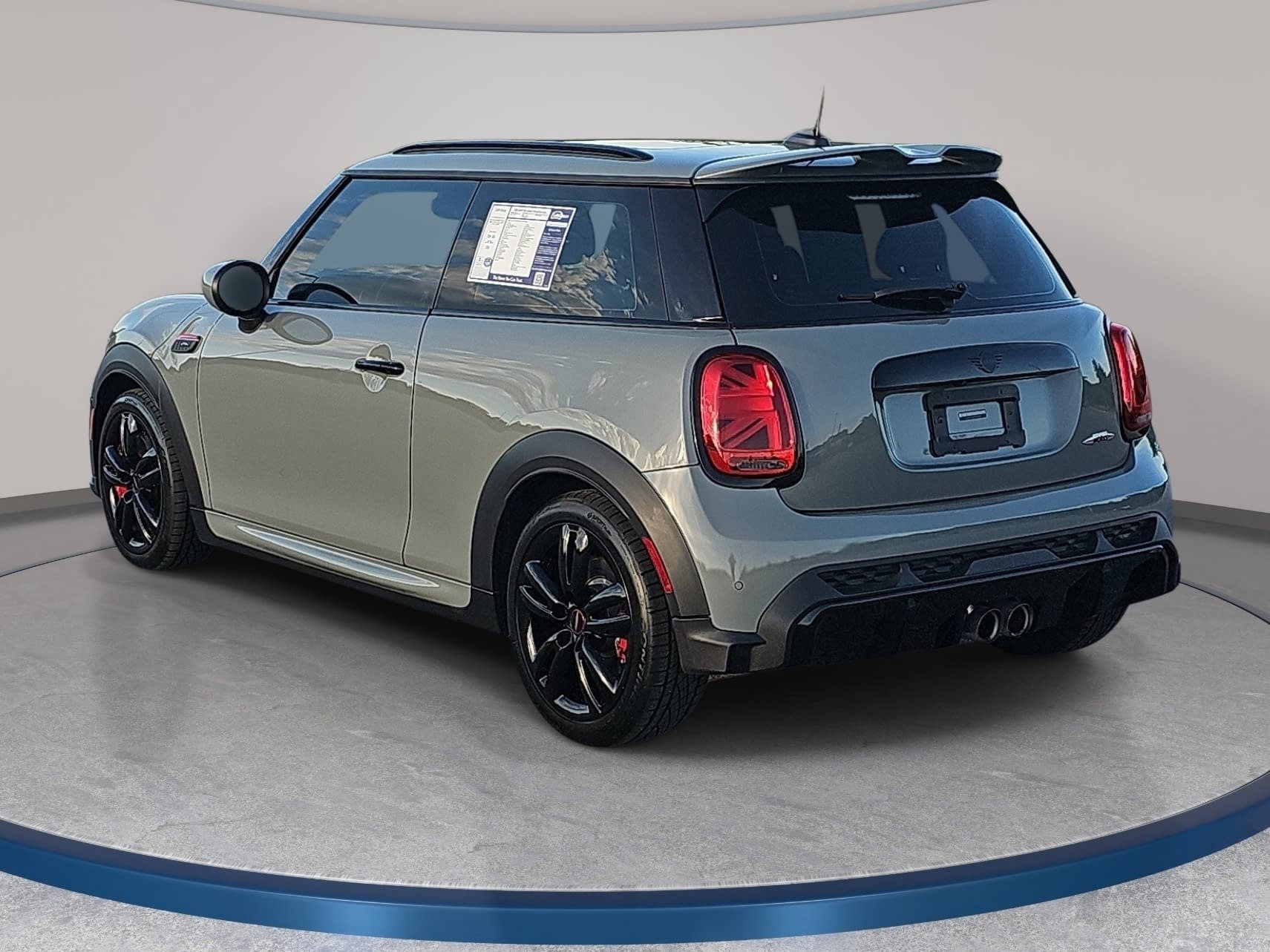 Used 2022 MINI Cooper John Cooper Works w/ Driver Assistance Package FWD image 7