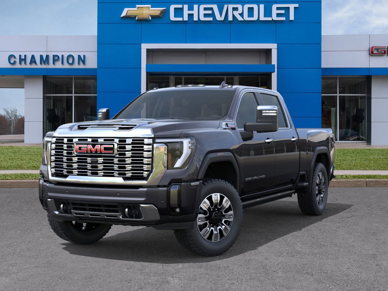 New 2026 GMC Sierra 2500 Denali w/ Technology Package image 6