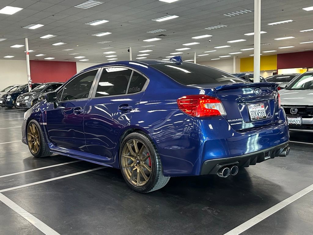 Used 2018 Subaru WRX Premium w/ Performance Package image 8