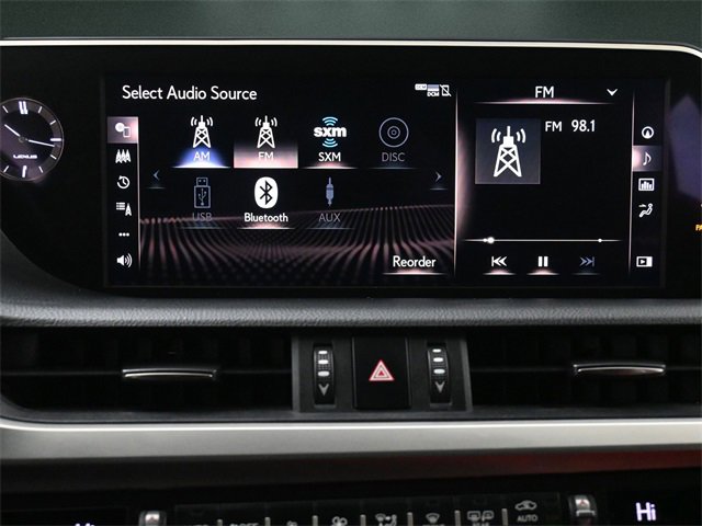 Used 2019 Lexus ES 350 F Sport image 30