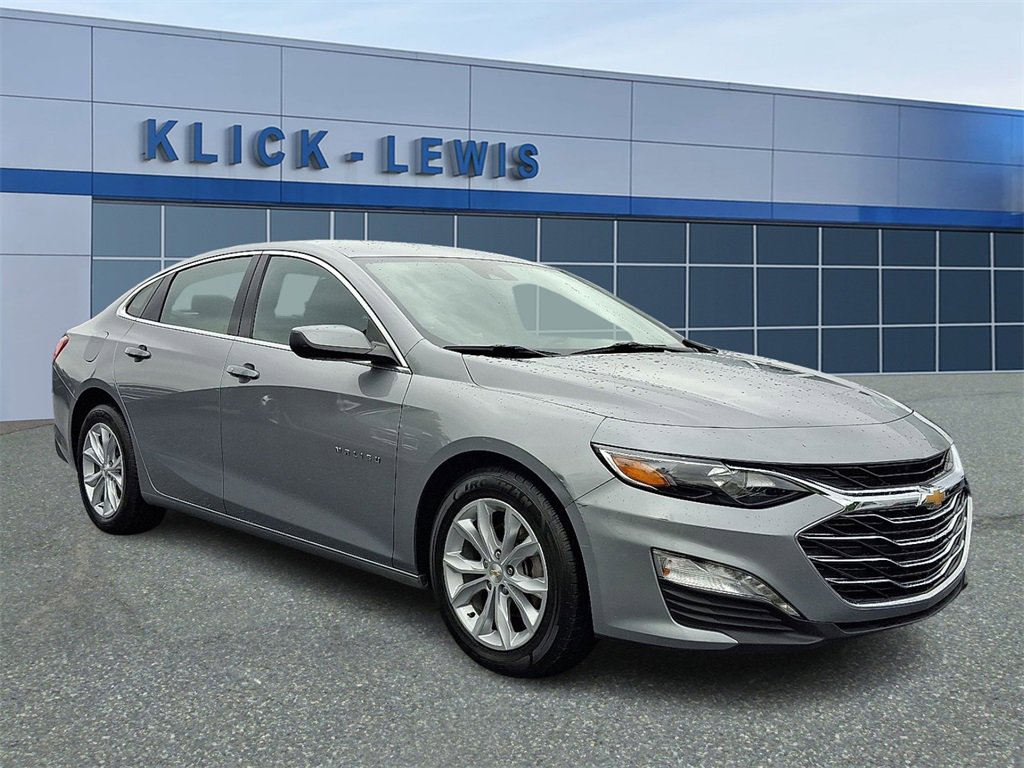 Used 2024 Chevrolet Malibu LT