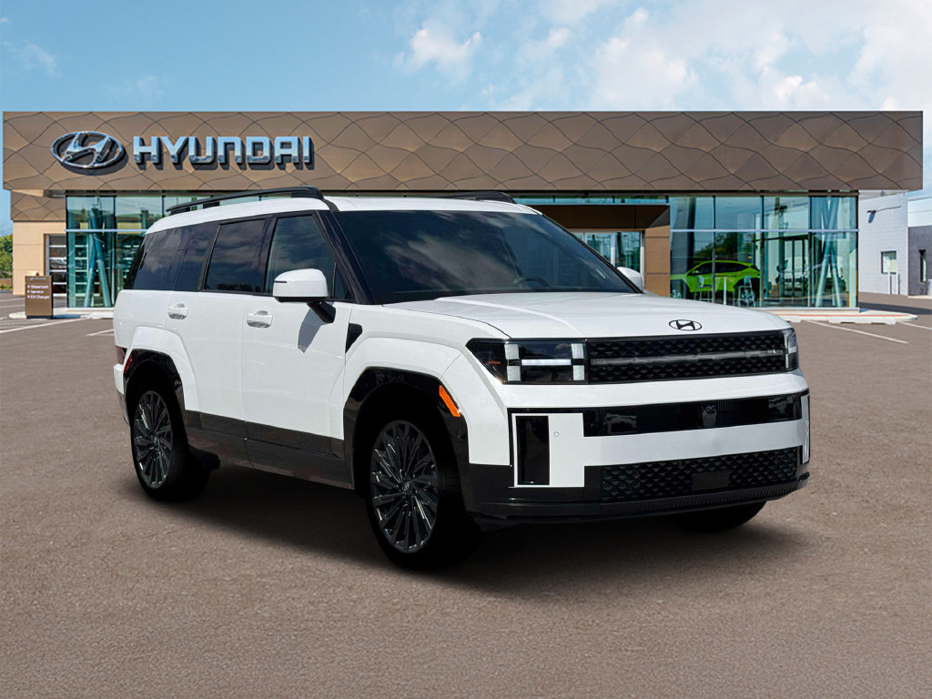 New 2026 Hyundai Santa Fe Calligraphy AWD/4WD image 11