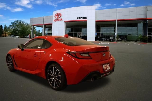 New 2026 Toyota GR86 RWD image 5