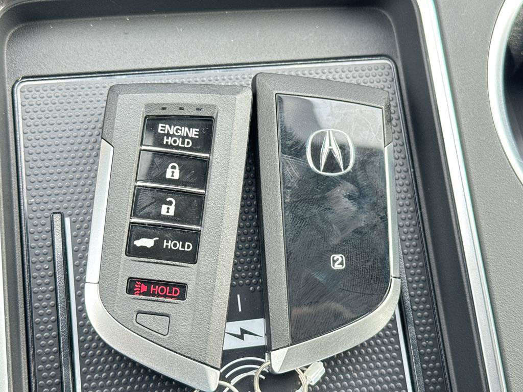 New 2026 Acura MDX A-Spec AWD/4WD image 42