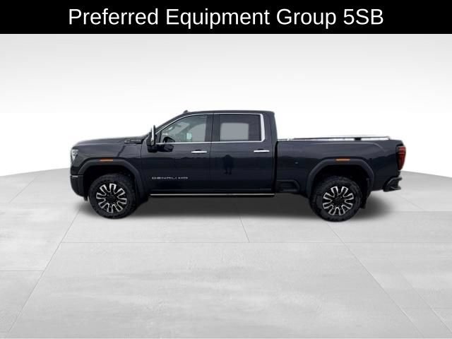 Certified 2024 GMC Sierra 2500 Denali Ultimate w/ Max Trailering Package AWD/4WD image 4