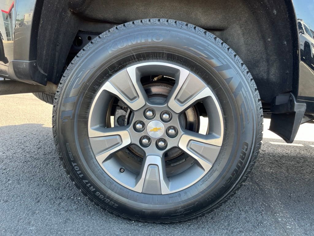 Used 2018 Chevrolet Colorado Z71 AWD/4WD image 10