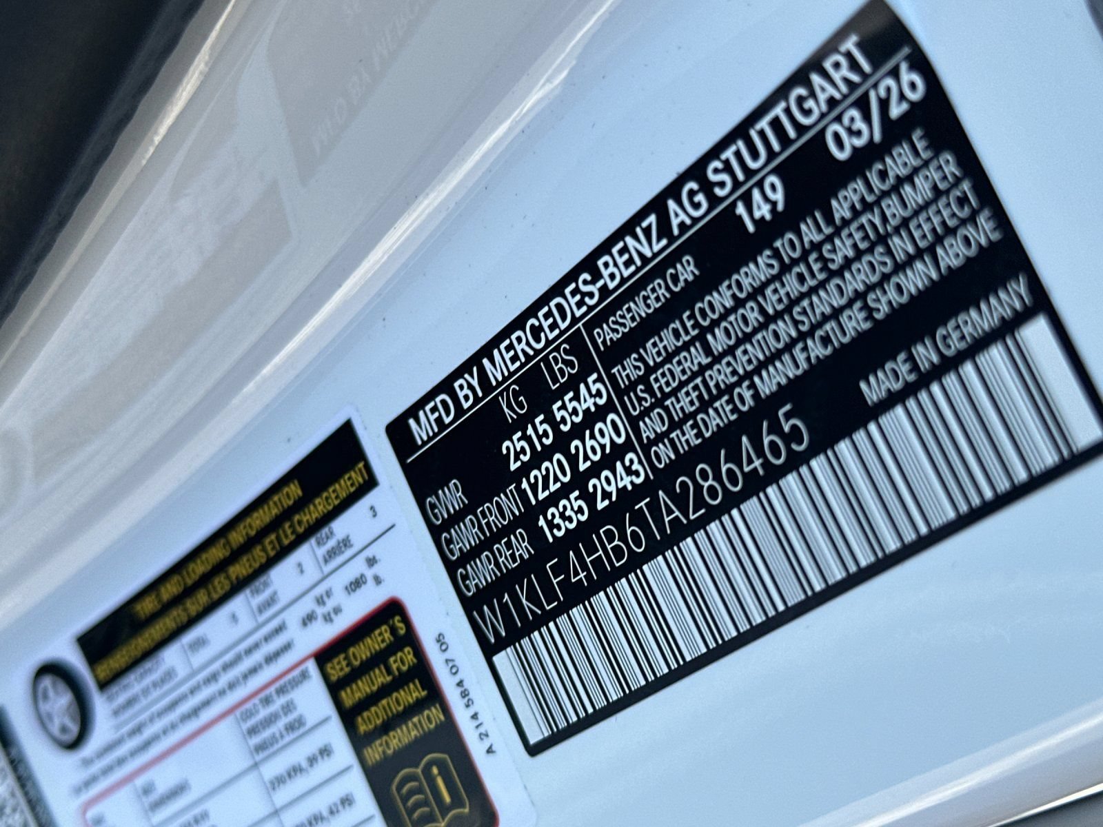 New 2026 Mercedes-Benz E 350 4MATIC Sedan image 25