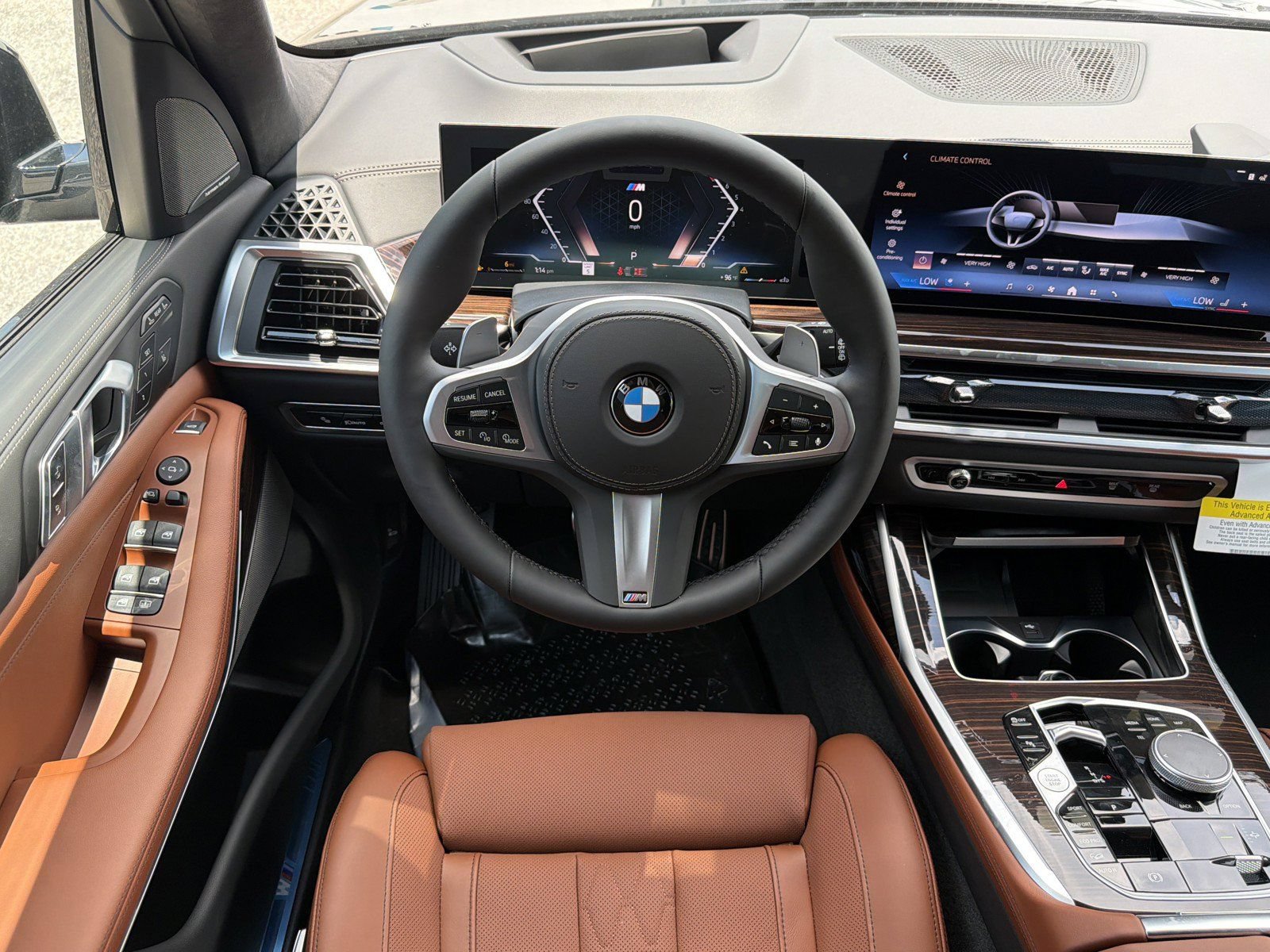 New 2027 BMW X7 xDrive40i w/ M Sport Package AWD/4WD image 16