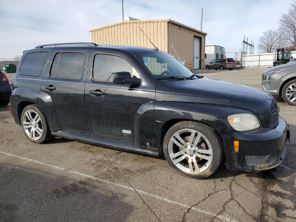 Used 2009 Chevrolet HHR SS image 3