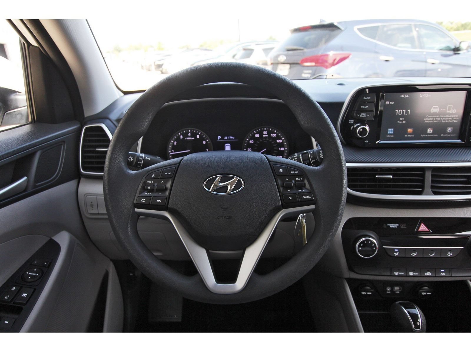 Used 2021 Hyundai Tucson SE FWD image 16