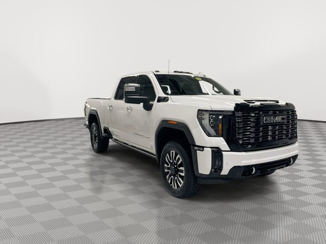 Used 2025 GMC Sierra 2500 Denali Ultimate image 12