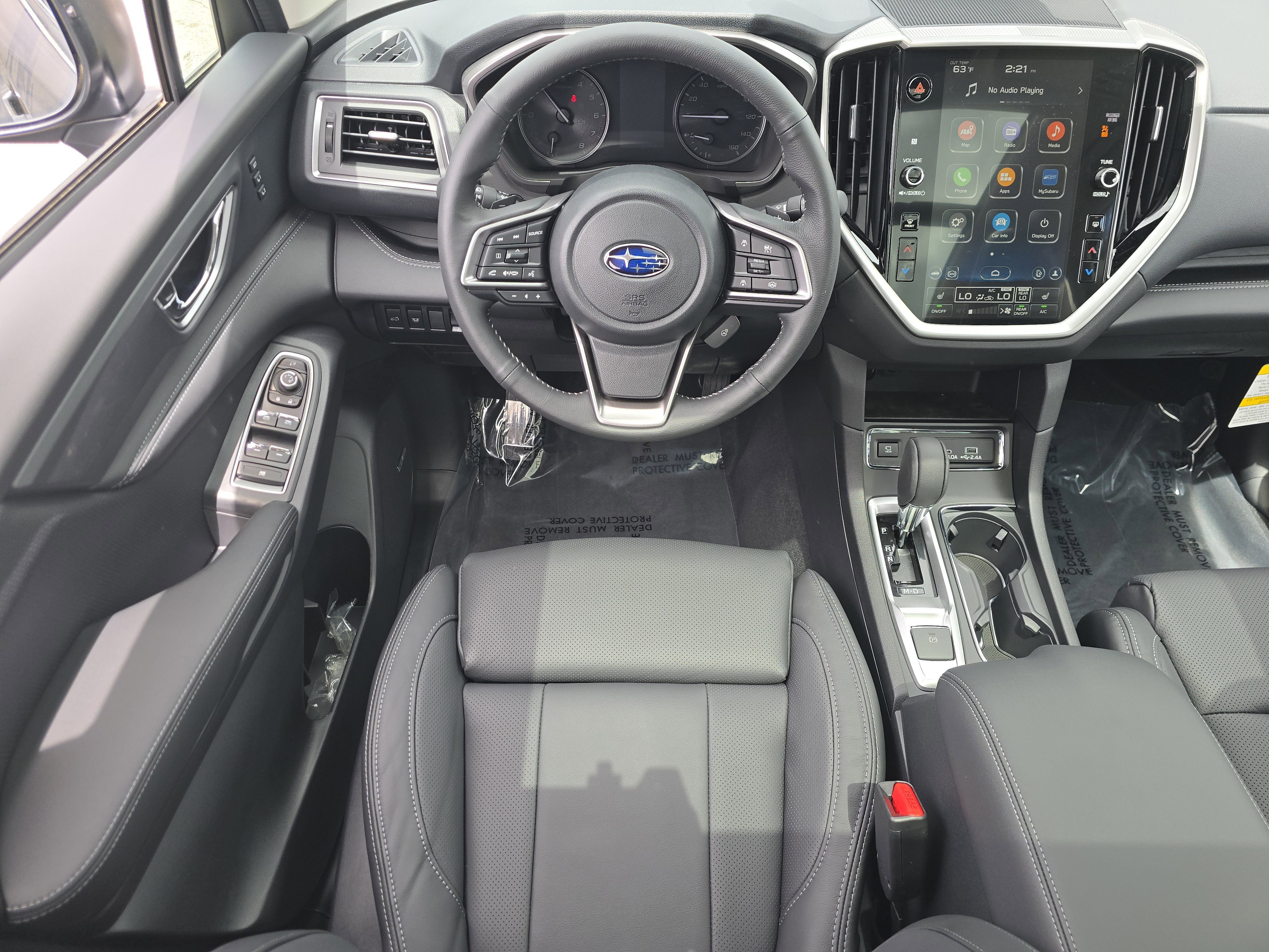 New 2026 Subaru Ascent Limited AWD/4WD image 23