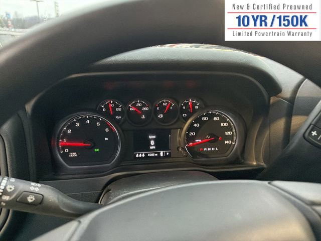 Certified 2024 Chevrolet Silverado 2500 Custom w/ Custom Value Package image 19