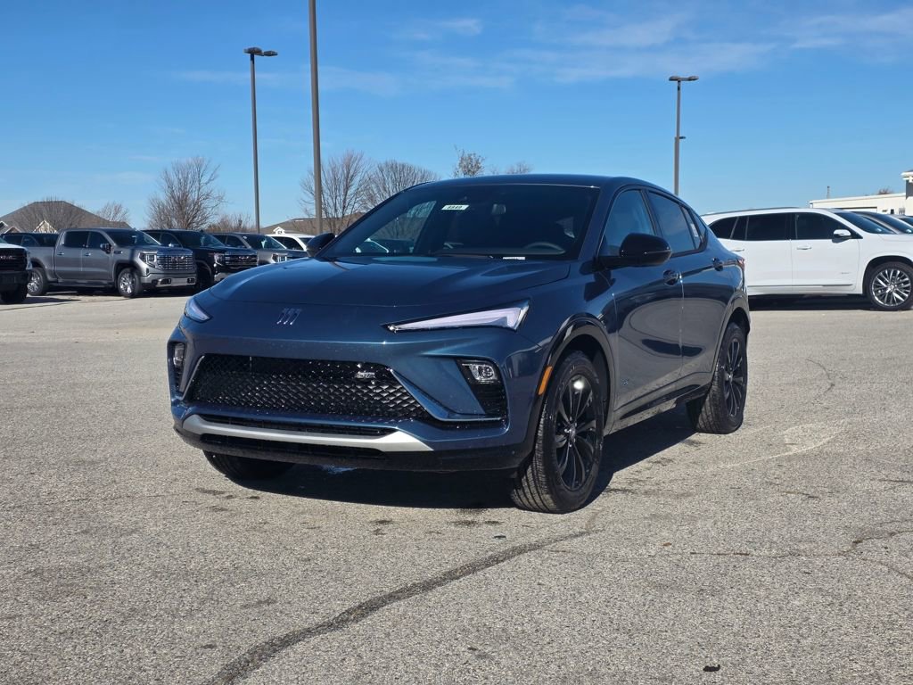 New 2026 Buick Envista Sport Touring w/ Convenience I Package image 3