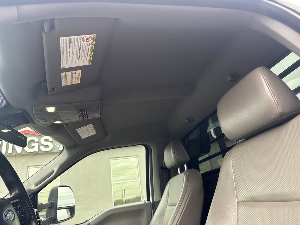 Used 2020 Ford F550 4x4 Regular Cab Super Duty image 26