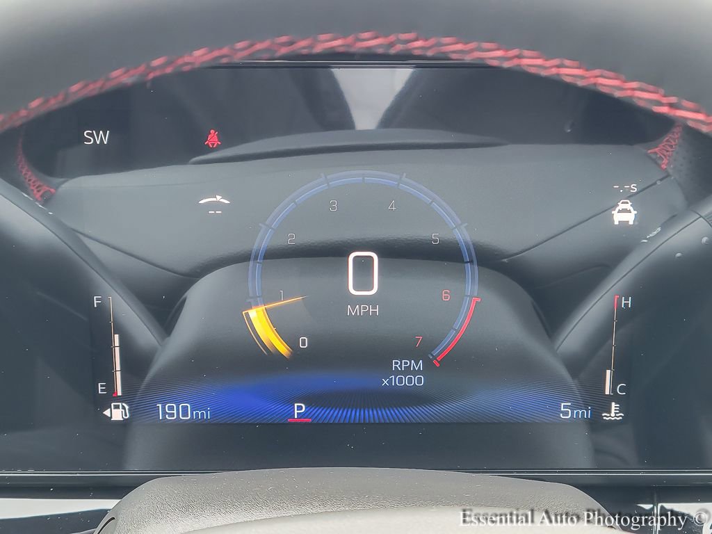 New 2026 Chevrolet Trax RS image 12