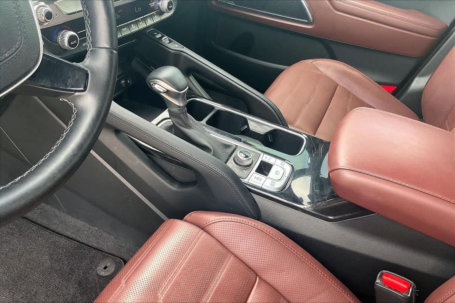 Certified 2024 Kia Telluride SX Prestige AWD/4WD image 15