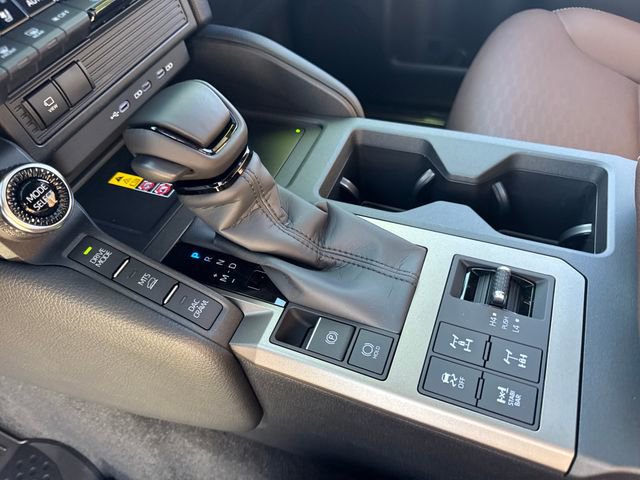 New 2026 Toyota Land Cruiser AWD/4WD image 19