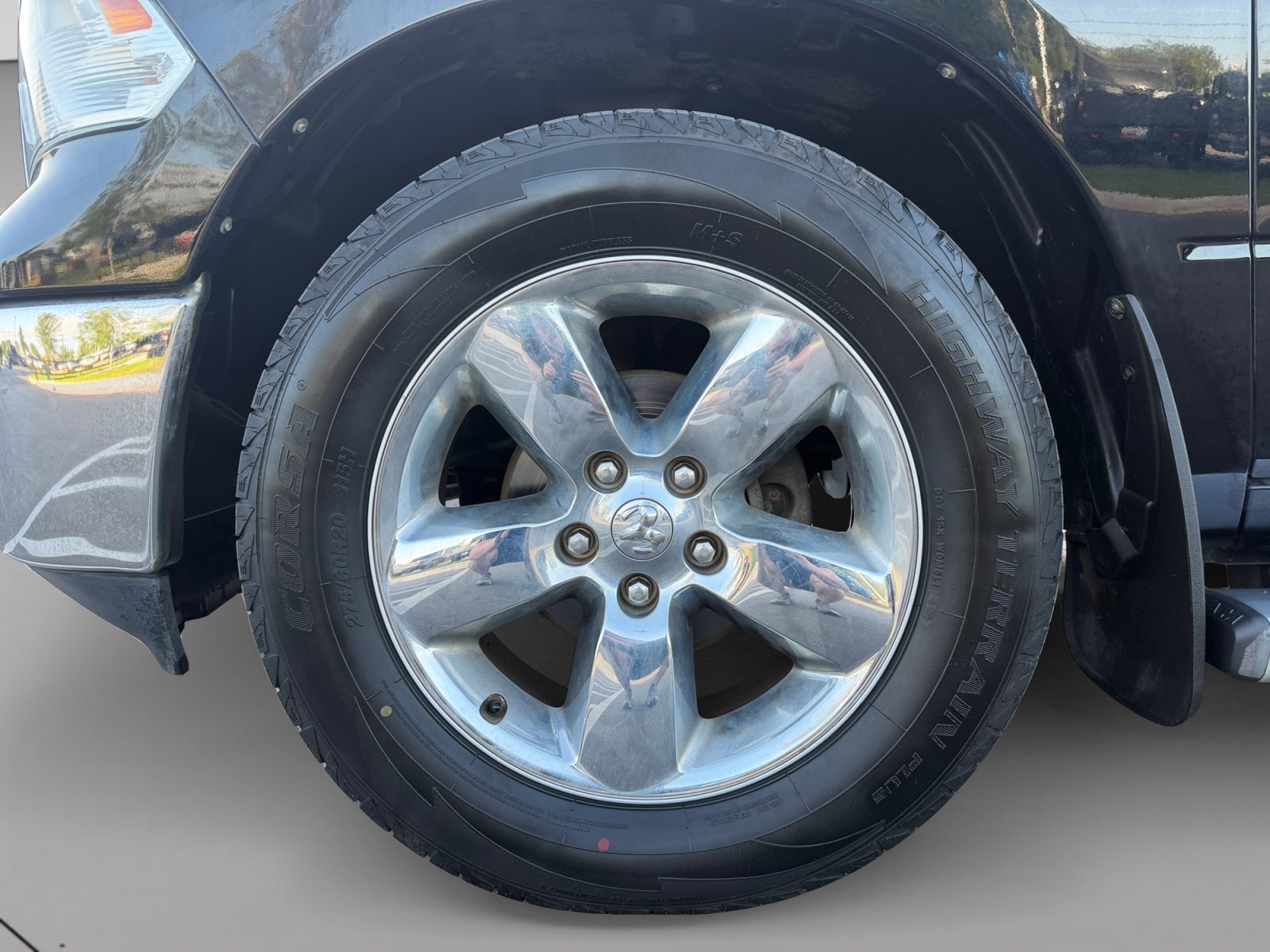 Used 2014 RAM 1500 Lone Star RWD image 9