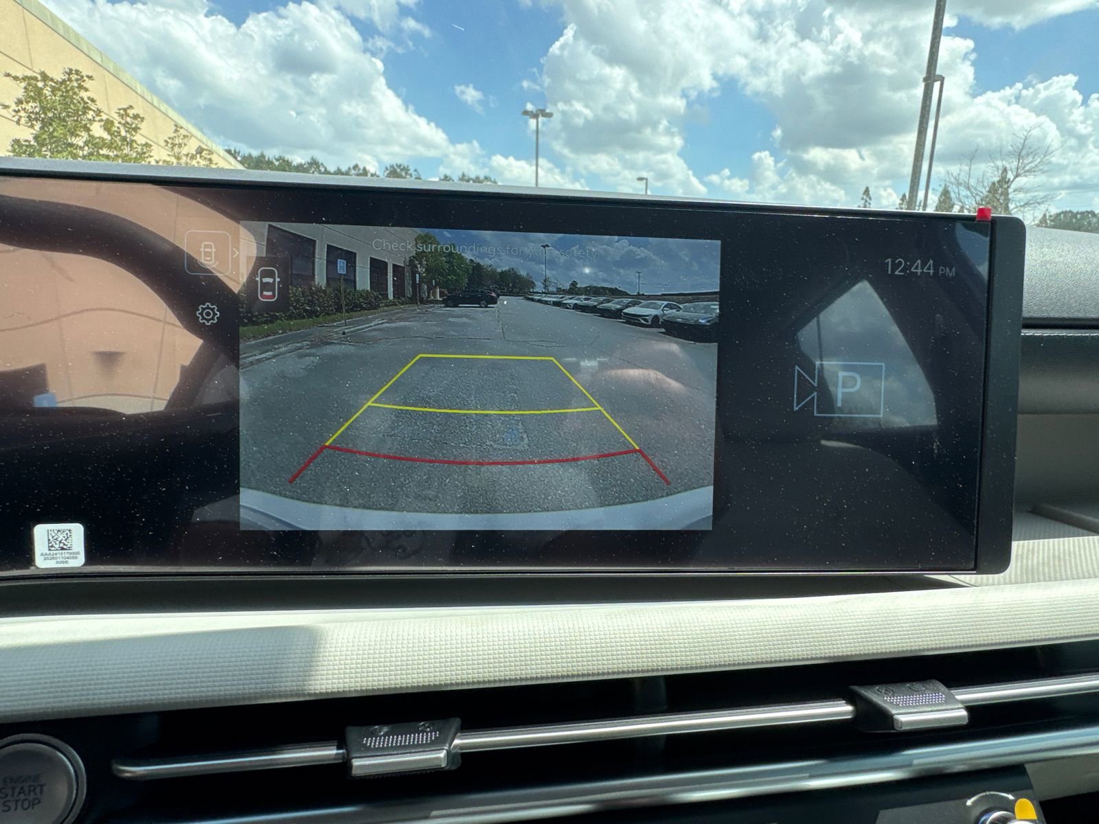 New 2026 Hyundai Tucson SE FWD image 30