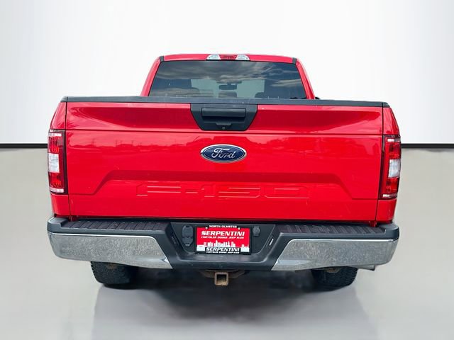 Used 2018 Ford F150 XL w/ Equipment Group 101A Mid AWD/4WD image 7