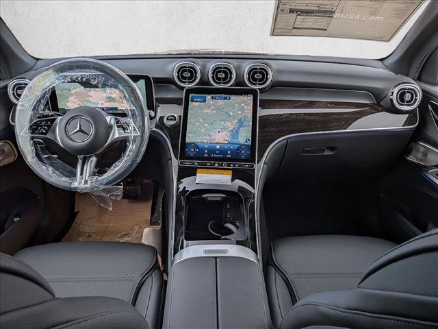 New 2026 Mercedes-Benz GLC 300 4MATIC image 16