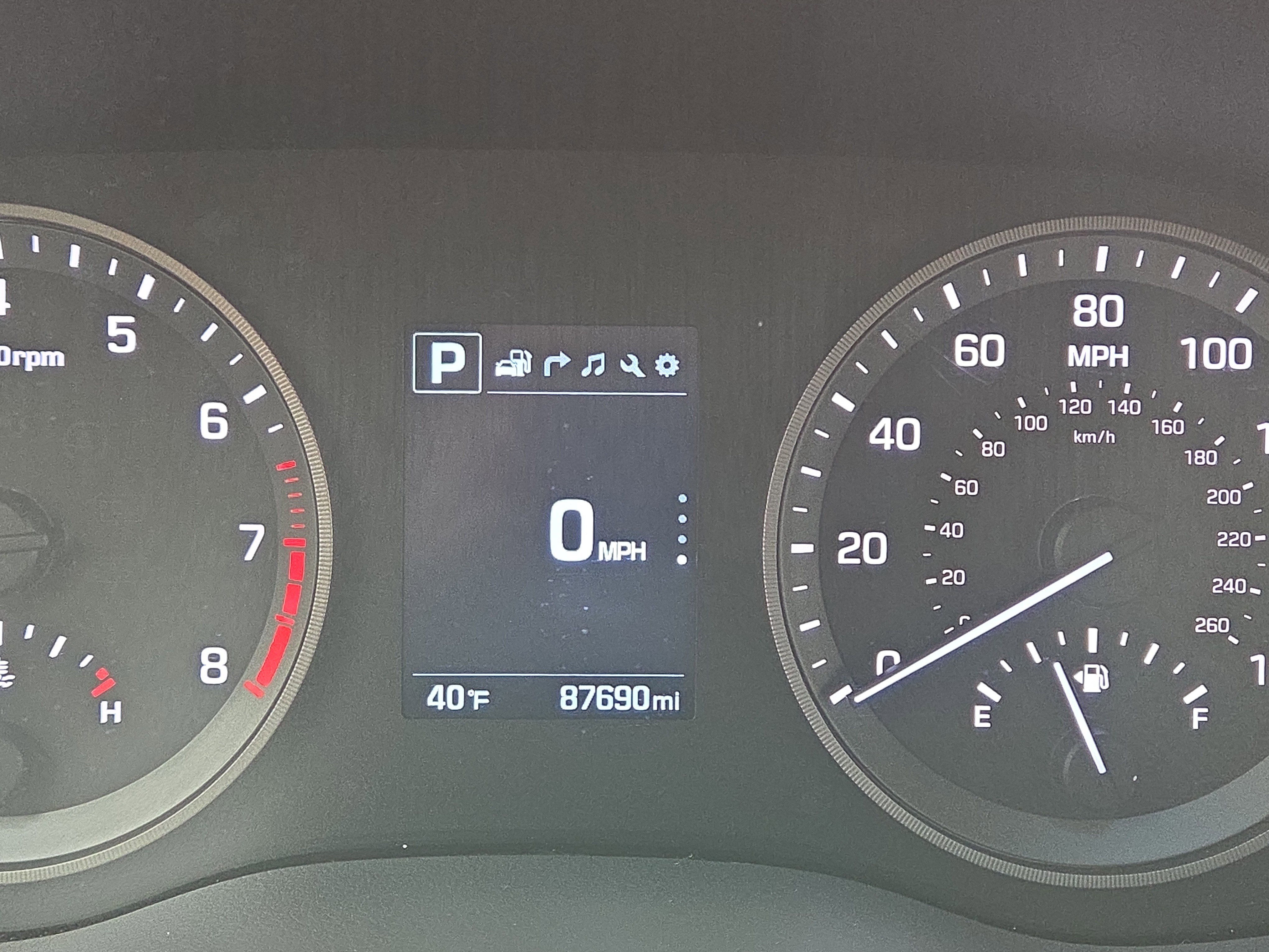 Used 2016 Hyundai Tucson SE w/ Option Group 02 image 21