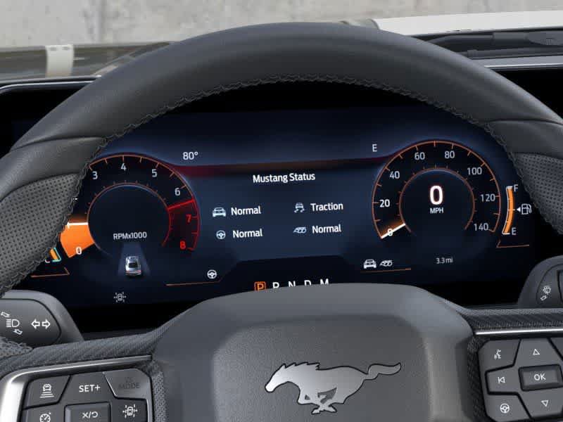 New 2025 Ford Mustang Premium RWD image 13